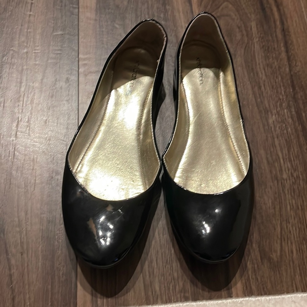 Xhilaration Flats - Black
